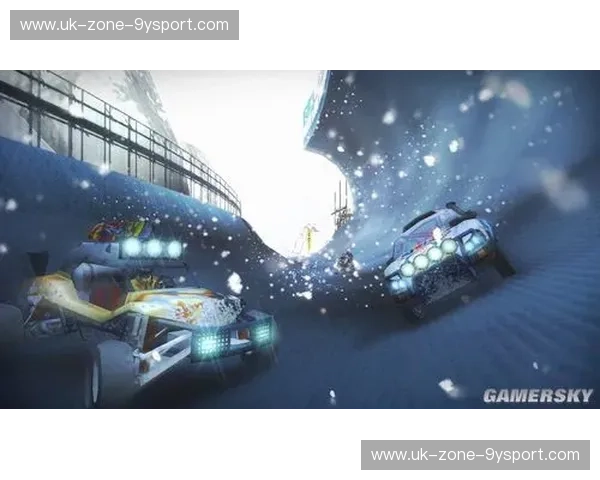 极速心跳:在冰上追逐风的艺术 极速心跳:在冰上追逐风的艺术